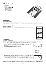 Preview for 17 page of Sanitas SBG 21 Instructions For Use Manual