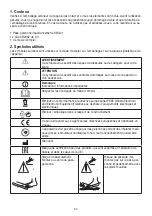 Preview for 24 page of Sanitas SBG 21 Instructions For Use Manual