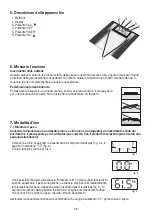 Preview for 38 page of Sanitas SBG 21 Instructions For Use Manual