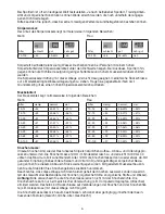 Preview for 6 page of Sanitas SBG 22 Operating Instructions Manual