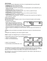 Preview for 5 page of Sanitas SBG 39 Operating Instructions Manual