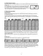 Preview for 6 page of Sanitas SBG 39 Operating Instructions Manual