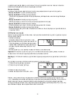 Preview for 18 page of Sanitas SBG 39 Operating Instructions Manual