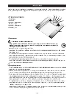 Preview for 29 page of Sanitas SBG 39 Operating Instructions Manual