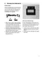 Preview for 7 page of Sanitas SBG 58 Instructions For Use Manual