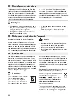 Preview for 44 page of Sanitas SBG 58 Instructions For Use Manual