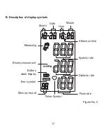 Предварительный просмотр 17 страницы Sanitas SBM 06 Operating Instructions Manual