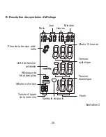 Предварительный просмотр 28 страницы Sanitas SBM 06 Operating Instructions Manual