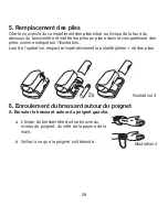 Предварительный просмотр 29 страницы Sanitas SBM 06 Operating Instructions Manual