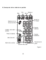 Предварительный просмотр 40 страницы Sanitas SBM 06 Operating Instructions Manual