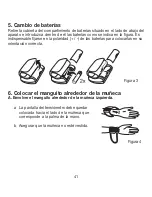 Предварительный просмотр 41 страницы Sanitas SBM 06 Operating Instructions Manual