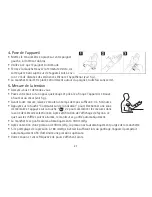 Предварительный просмотр 21 страницы Sanitas SBM 07 Operating Instructions Manual