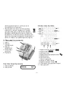 Предварительный просмотр 11 страницы Sanitas SBM 09 Instructions For Use Manual