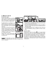 Preview for 6 page of Sanitas SBM 15 Instructions For Use Manual