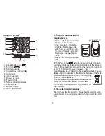 Preview for 13 page of Sanitas SBM 15 Instructions For Use Manual