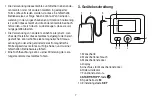 Предварительный просмотр 7 страницы Sanitas SBM 18 Instructions For Use Manual