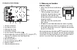 Предварительный просмотр 8 страницы Sanitas SBM 18 Instructions For Use Manual