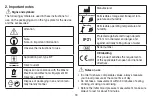 Предварительный просмотр 18 страницы Sanitas SBM 18 Instructions For Use Manual