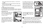 Предварительный просмотр 24 страницы Sanitas SBM 18 Instructions For Use Manual