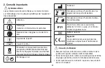 Предварительный просмотр 31 страницы Sanitas SBM 18 Instructions For Use Manual