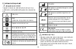 Предварительный просмотр 45 страницы Sanitas SBM 18 Instructions For Use Manual