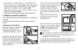 Предварительный просмотр 51 страницы Sanitas SBM 18 Instructions For Use Manual