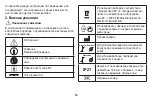 Предварительный просмотр 58 страницы Sanitas SBM 18 Instructions For Use Manual