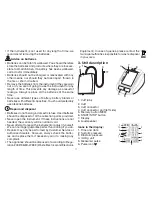 Предварительный просмотр 11 страницы Sanitas SBM 19 Instructions For Use Manual