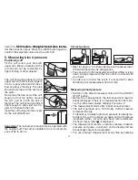 Предварительный просмотр 13 страницы Sanitas SBM 19 Instructions For Use Manual