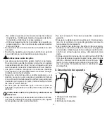 Предварительный просмотр 27 страницы Sanitas SBM 19 Instructions For Use Manual