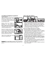 Предварительный просмотр 37 страницы Sanitas SBM 19 Instructions For Use Manual