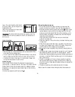 Предварительный просмотр 6 страницы Sanitas SBM 21 Instructions For Use Manual