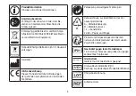 Предварительный просмотр 5 страницы Sanitas SBM 22 Instructions For Use Manual