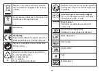 Предварительный просмотр 22 страницы Sanitas SBM 22 Instructions For Use Manual