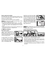 Предварительный просмотр 5 страницы Sanitas SBM 29 Instructions For Use Manual