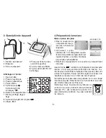 Предварительный просмотр 19 страницы Sanitas SBM 29 Instructions For Use Manual