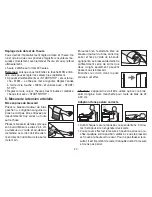 Предварительный просмотр 20 страницы Sanitas SBM 29 Instructions For Use Manual