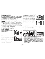 Предварительный просмотр 28 страницы Sanitas SBM 29 Instructions For Use Manual