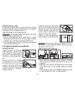 Предварительный просмотр 36 страницы Sanitas SBM 29 Instructions For Use Manual