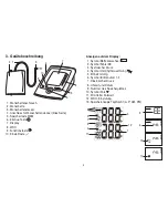 Preview for 4 page of Sanitas SBM 30 Instructions For Use Manual