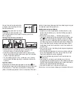 Preview for 6 page of Sanitas SBM 30 Instructions For Use Manual