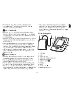 Preview for 12 page of Sanitas SBM 30 Instructions For Use Manual