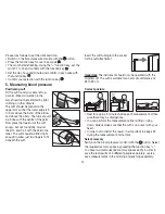 Preview for 14 page of Sanitas SBM 30 Instructions For Use Manual