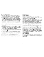 Preview for 15 page of Sanitas SBM 30 Instructions For Use Manual