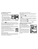 Preview for 22 page of Sanitas SBM 30 Instructions For Use Manual