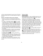 Preview for 32 page of Sanitas SBM 30 Instructions For Use Manual