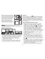 Preview for 40 page of Sanitas SBM 30 Instructions For Use Manual