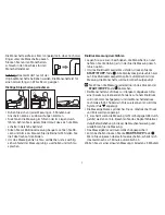 Предварительный просмотр 7 страницы Sanitas SBM 38 Instructions For Use Manual