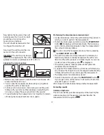 Предварительный просмотр 17 страницы Sanitas SBM 38 Instructions For Use Manual