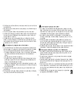 Предварительный просмотр 23 страницы Sanitas SBM 38 Instructions For Use Manual